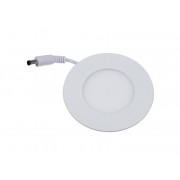 Светодиодный светильник LED Downlight 3W slim (round)
